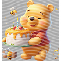 Winnie the Pooh-WP 755